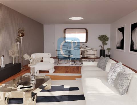 Moradia nova V5 à Avenida dos Combatentes no Bonfim, Porto