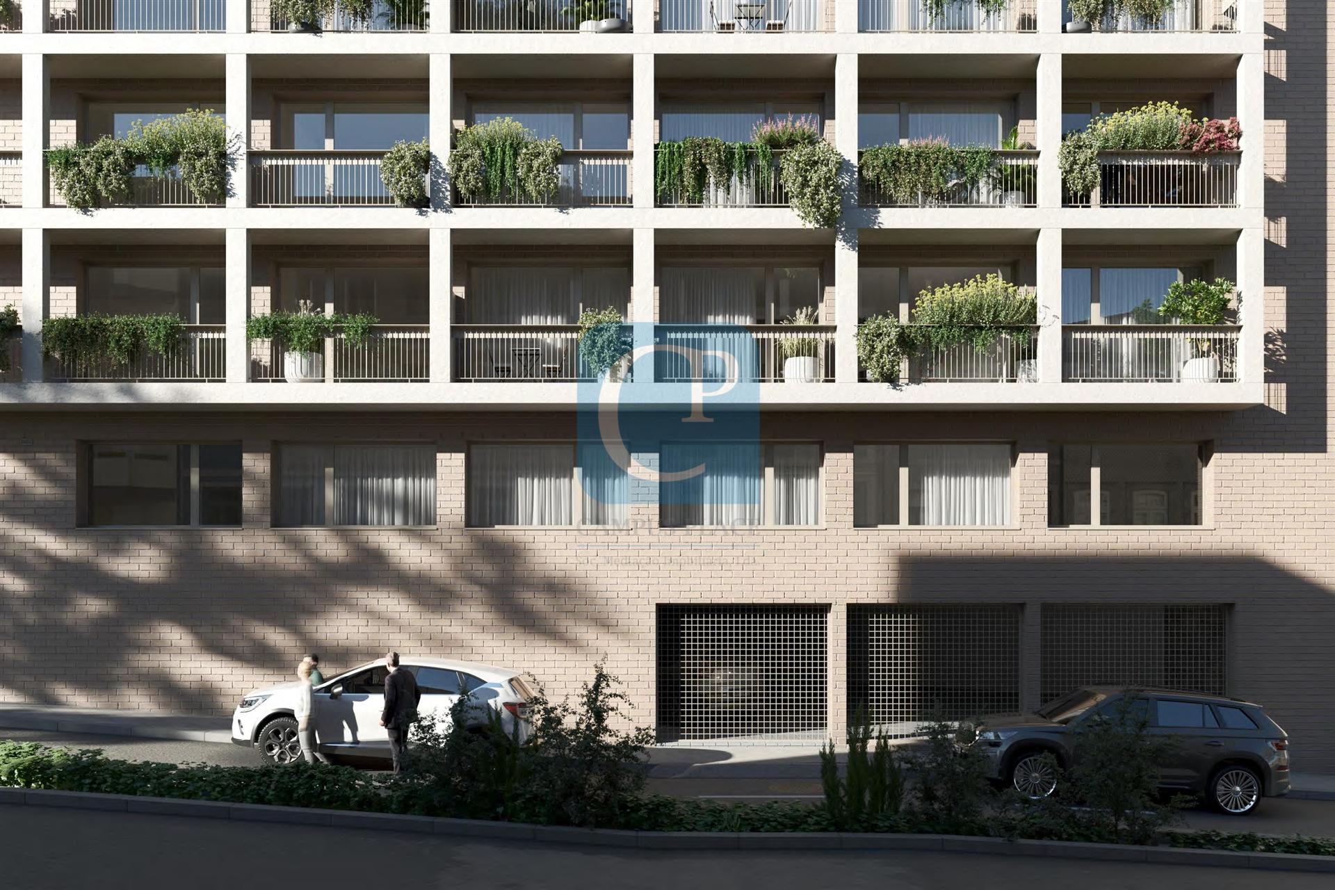 Apartamento T3 em construção -  Ferreira de Castro Flats