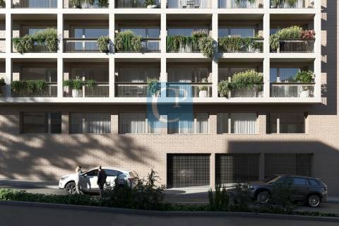 Apartamento T3 em construção -  Ferreira de Castro Flats