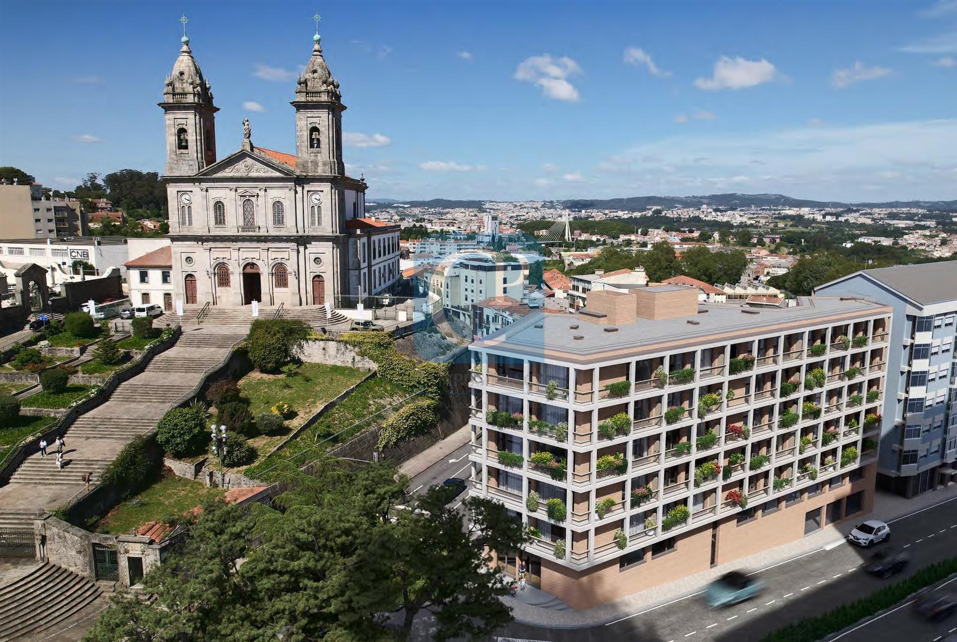 Apartamento T3 em construção -  Ferreira de Castro Flats