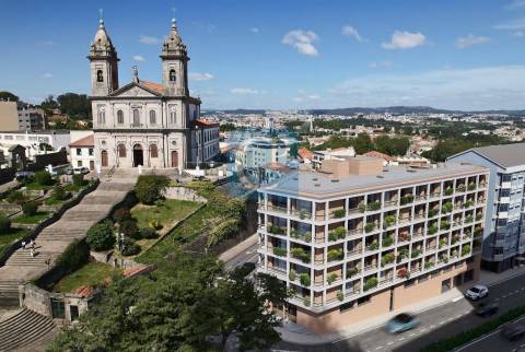 Apartamento T3 em construção -  Ferreira de Castro Flats