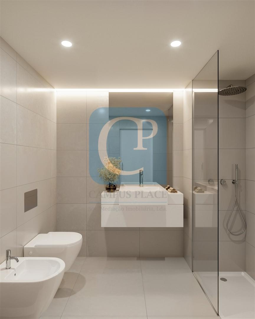 Apartamento T0 - Empreendimento Agra Campus 3 - Pedrouços, Maia