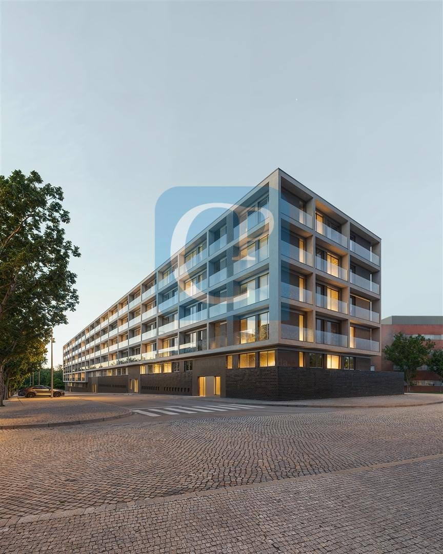 Apartamento T0 - Empreendimento Agra Campus 3 - Pedrouços, Maia