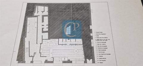 Cafetaria/Mercearia completamente equipada em Rio Tinto