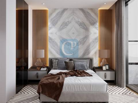 Apartamento tipologia T3 em construção, no Empreendimento Nobel 41-85