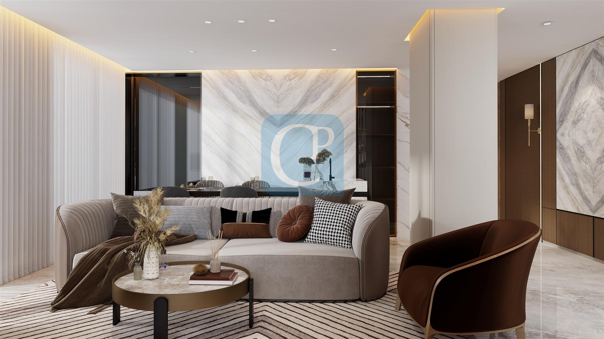 Apartamento tipologia T3 em construção, no Empreendimento Nobel 41-85