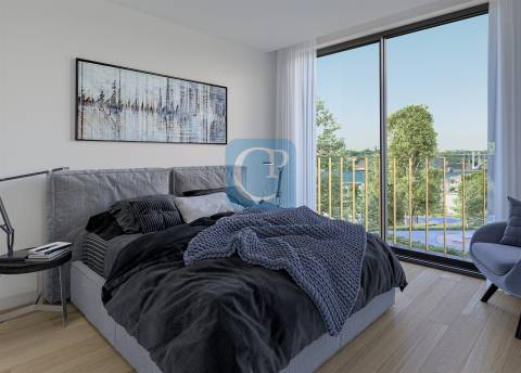 Apartamento T2 Venda em Canidelo,Vila Nova de Gaia