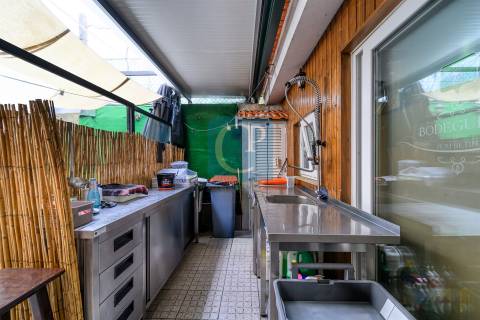 Restaurante para trespasse Marco de Canavezes