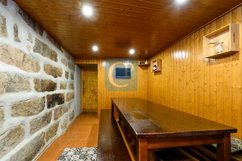 Restaurante para trespasse Marco de Canavezes