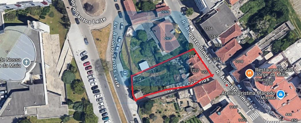 Terreno para construção na Maia, Porto
