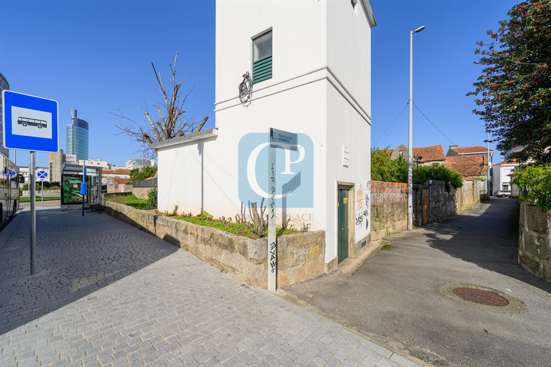 Terreno para construção na Maia, Porto