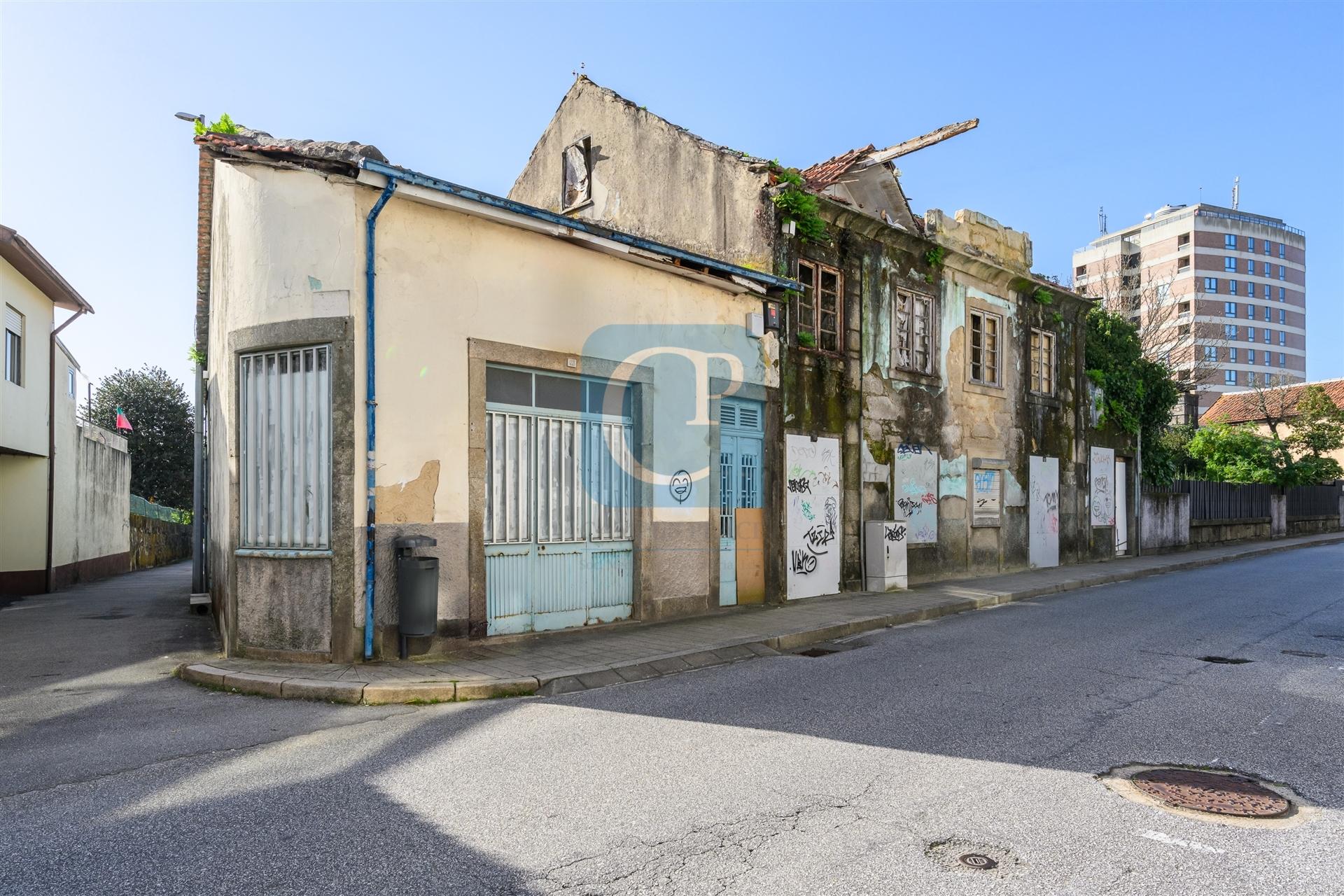 Terreno para construção na Maia, Porto