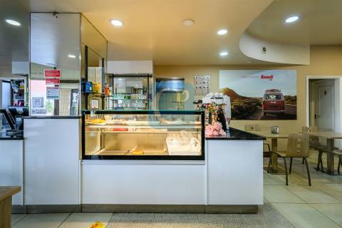 Café mobilado e equipado, em Vila Nova de Gaia