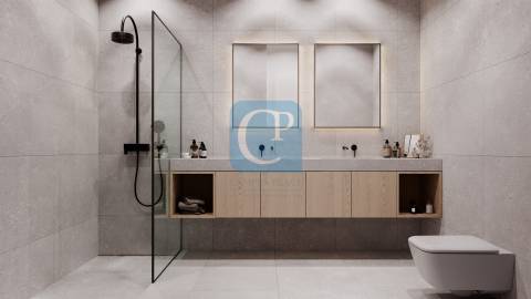 Apartamento T1 - Empreendimento Boss Gardens, Paranhos, Porto