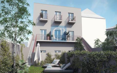 Apartamento T0 no Empreendimento Lindo Vale, Paranhos, Porto