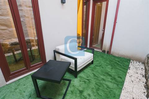 Apartamento T2 Kit, Empreendimento Trindade, na Baixa do Porto