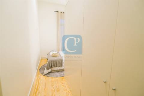 Apartamento T2 Kit, Empreendimento Trindade, na Baixa do Porto