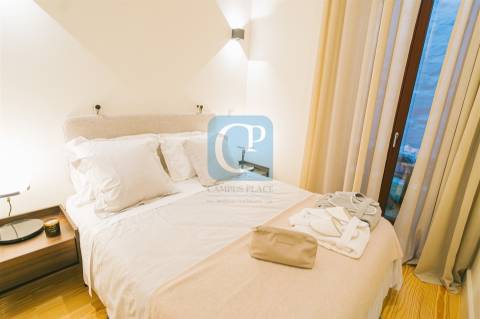 Apartamento T2 Kit, Empreendimento Trindade, na Baixa do Porto