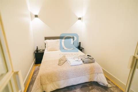 Apartamento T1, Empreendimento Trindade, na Baixa do Porto