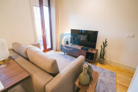 Apartamento T1, Empreendimento Trindade, na Baixa do Porto