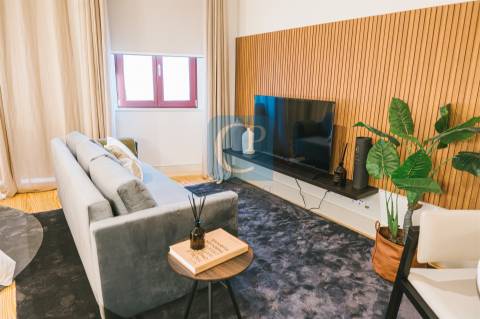 Apartamento T0, Empreendimento Trindade, na Baixa do Porto