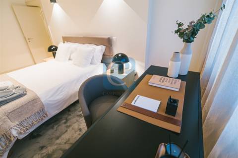 Apartamento T1 Duplex, Empreendimento Trindade, na Baixa do Porto