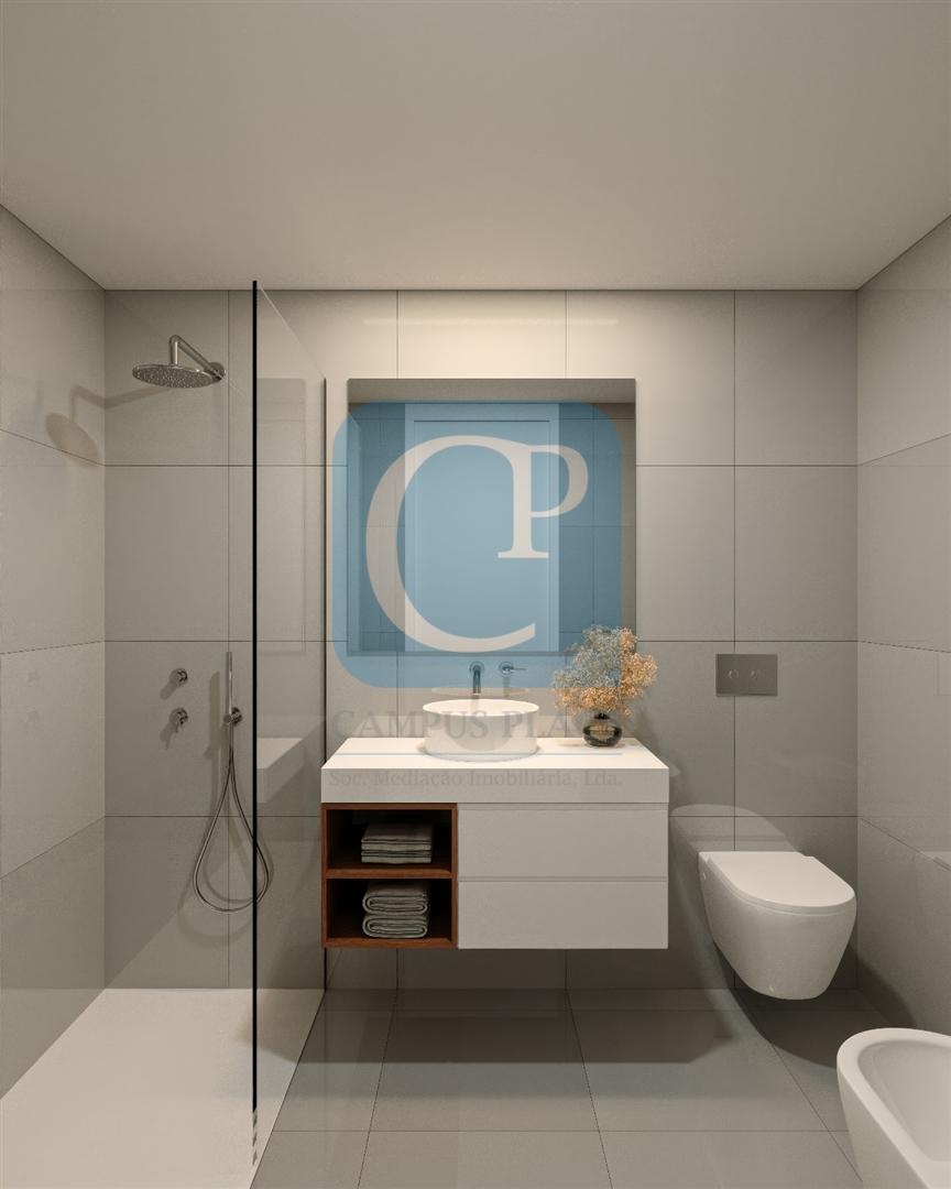 Apartamento T0 Paranhos, Empreendimento Campus Residence