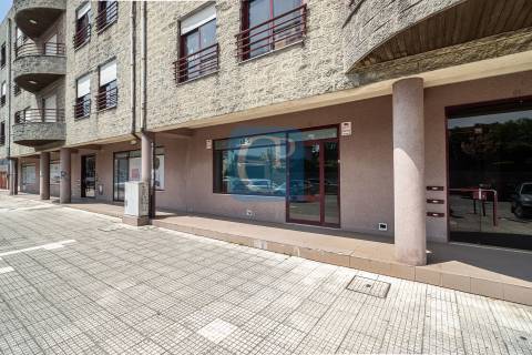 Loja Comercial em São Mamede de Infesta