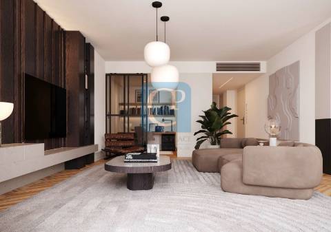 Apartamento T3 Duplex em construção, no Empreendimento Cedofeita 497