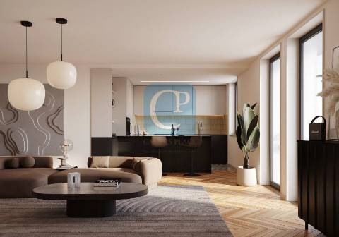 Apartamento T3 Duplex em construção, no Empreendimento Cedofeita 497