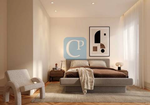 Apartamento T3 Duplex em construção, no Empreendimento Cedofeita 497