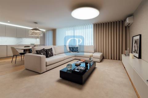 Apartamento T2 em condomínio fechado no Empreendimento YARD