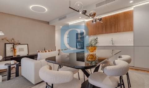 Apartamento T2 em condomínio fechado no Empreendimento YARD