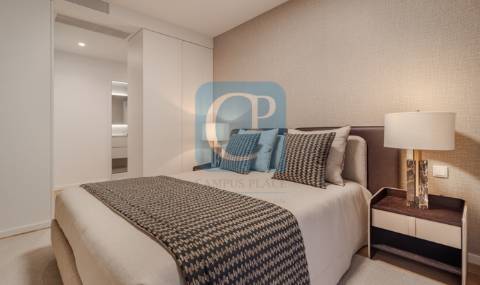 Apartamento T2 em condomínio fechado no Empreendimento YARD