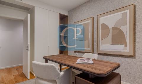 Apartamento T2 em condomínio fechado no Empreendimento YARD