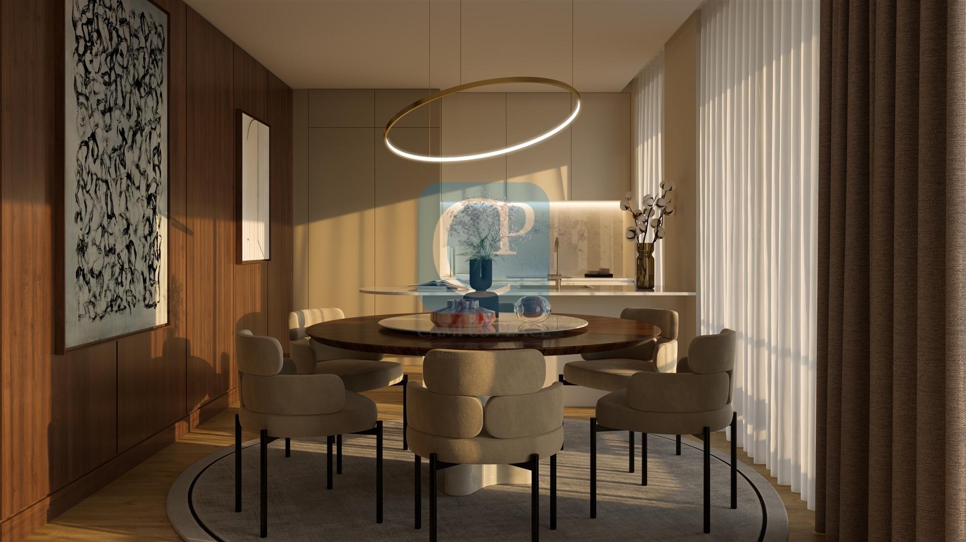 Apartamento T3 com jardim privado - Paulo Dias Novais 45