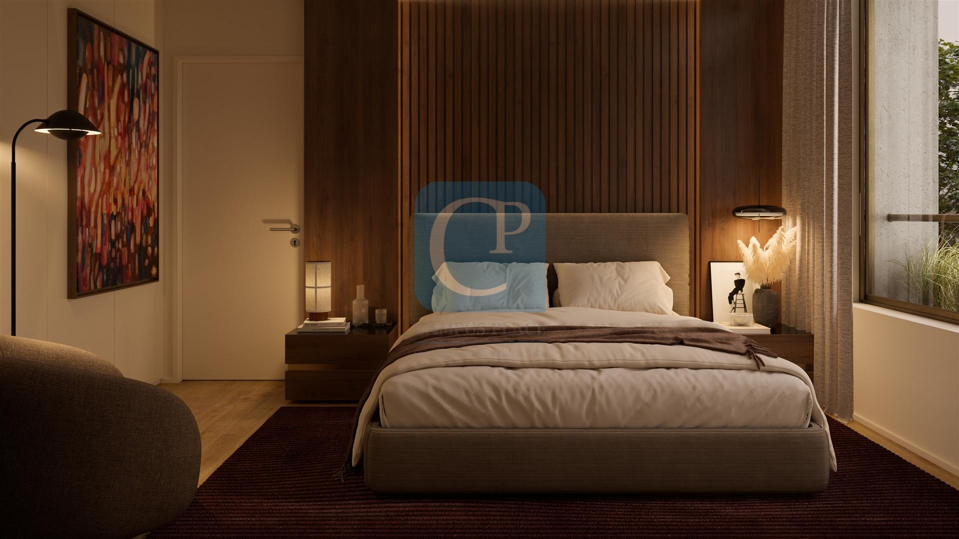 Apartamento T3 com jardim privado - Paulo Dias Novais 45