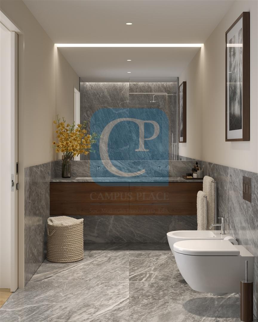 Apartamento T3 com jardim privado - Paulo Dias Novais 45