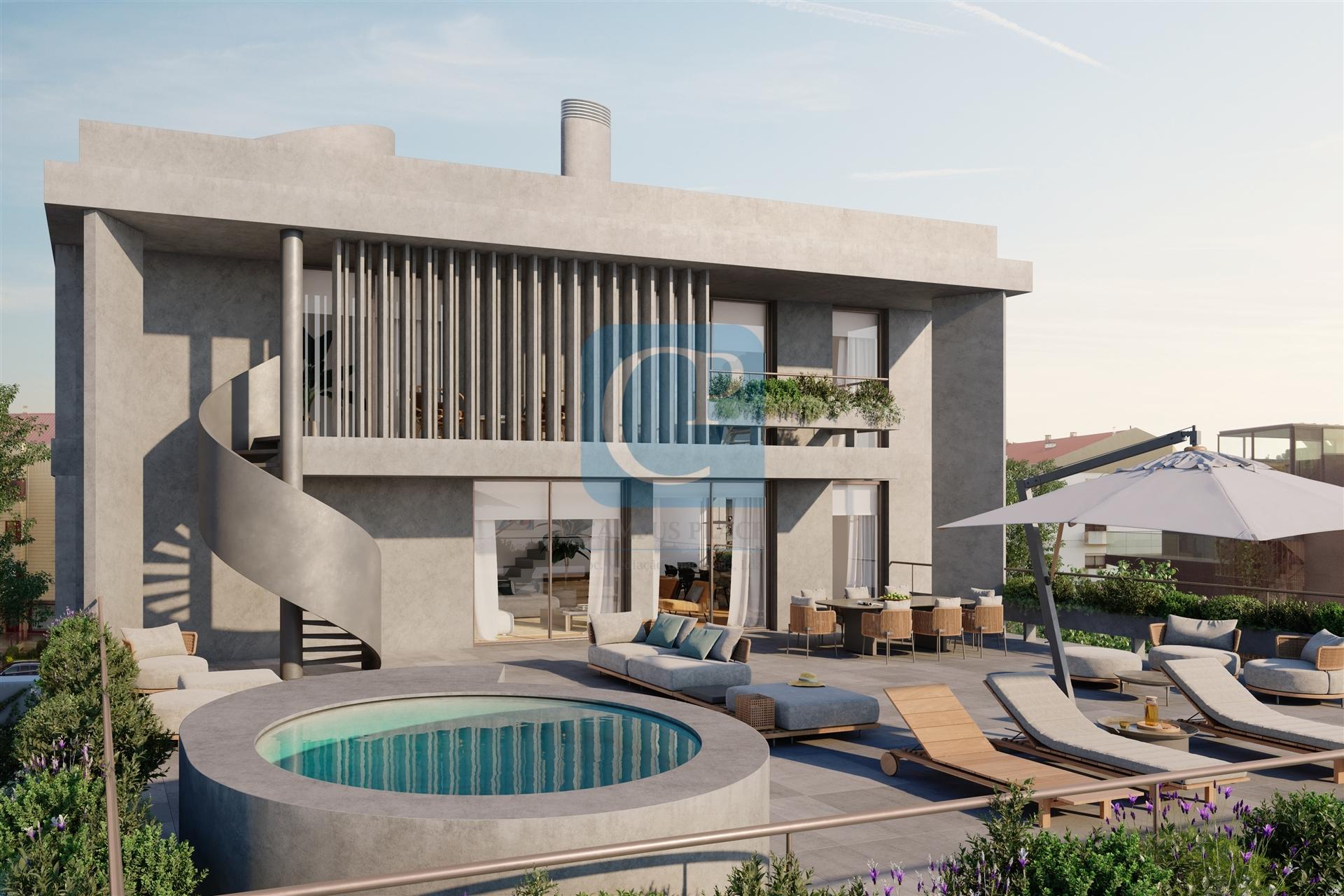 Apartamento T4 Duplex com terraço - Paulo Dias Novais 45