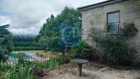 Quinta do Mosteiro em Ferreira, Paços de Ferreira