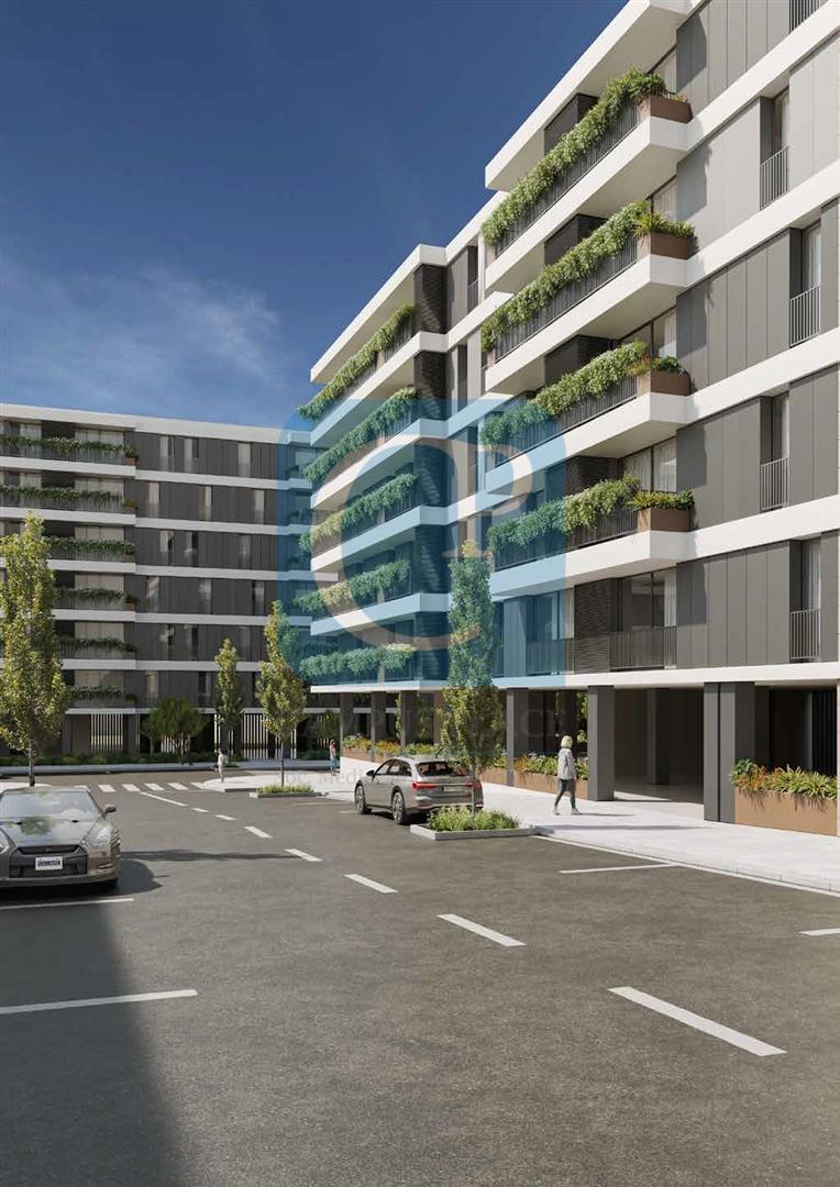 Apartamento T2 no empreendimento Oporto Plaza