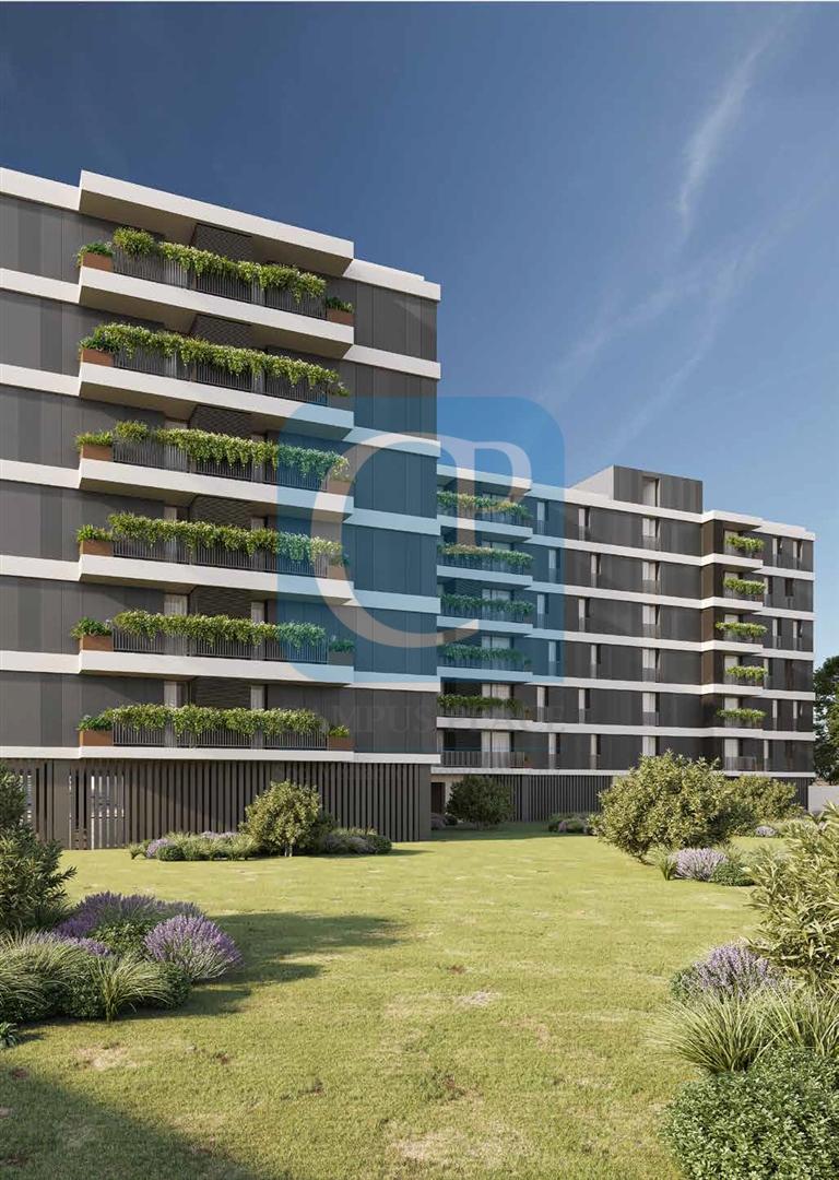 Apartamento T2 no empreendimento Oporto Plaza