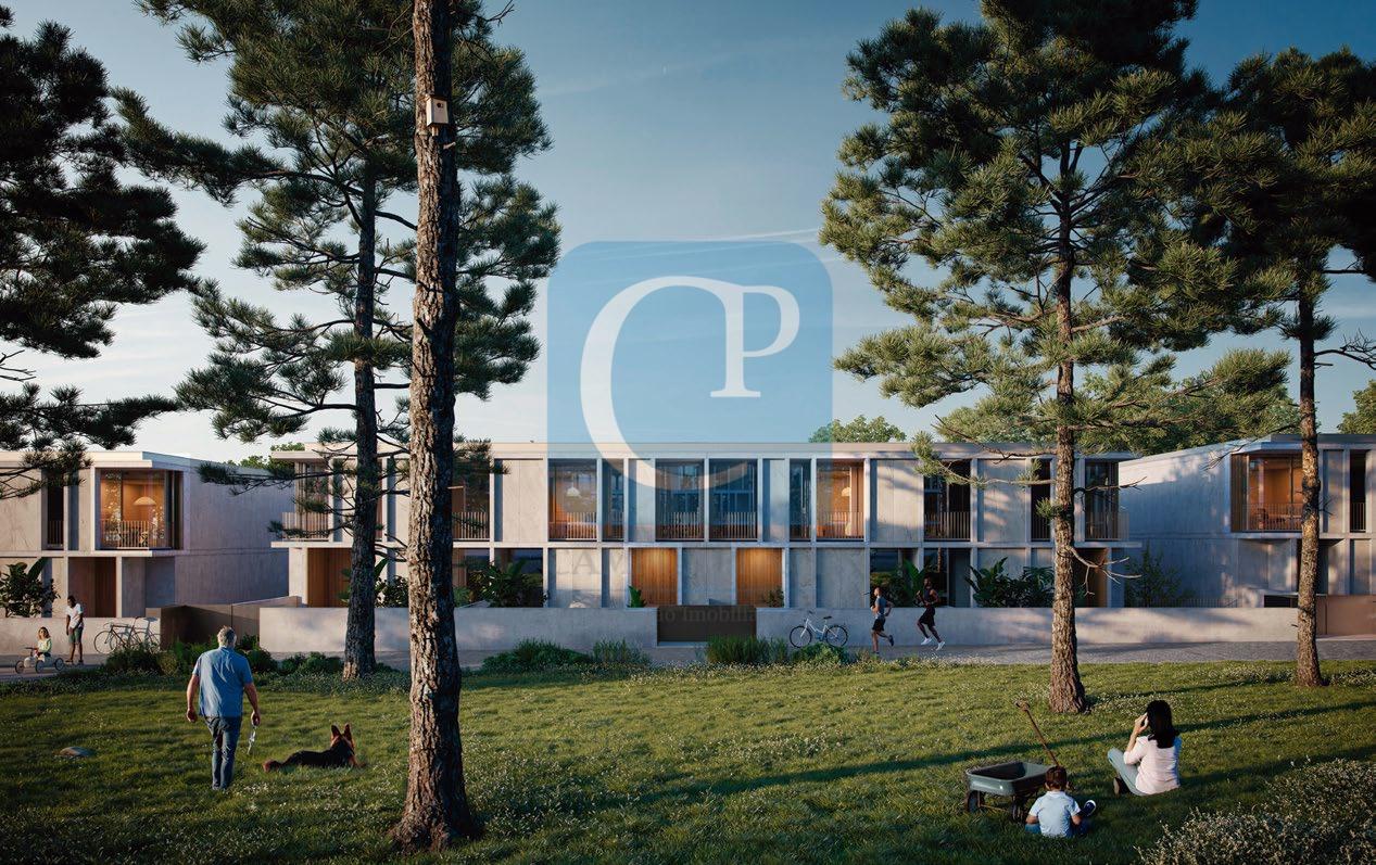 Moradia V3 no Empreendimento Privilege Gaia