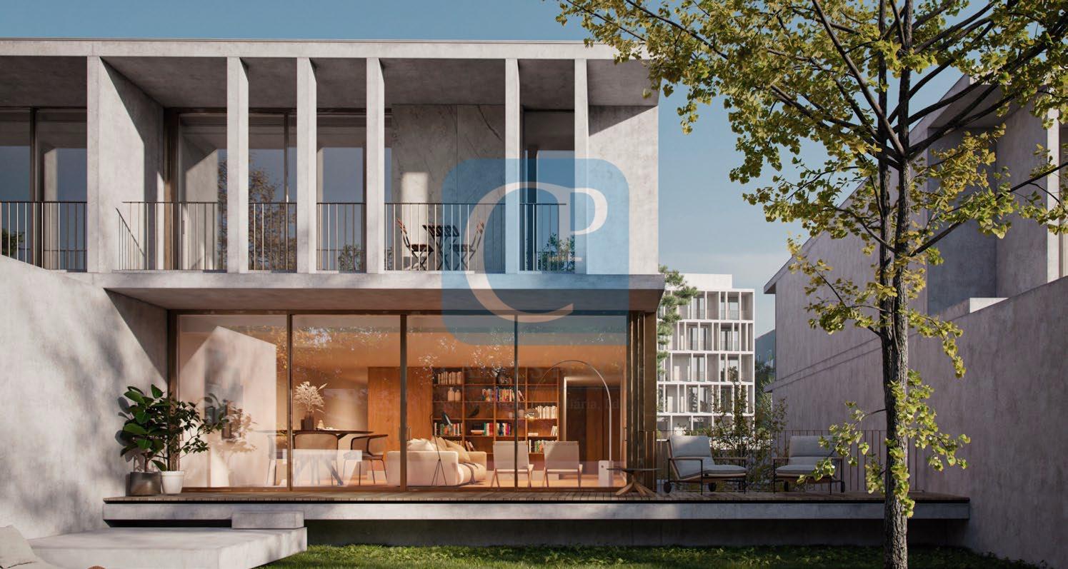 Moradia V3 no Empreendimento Privilege Gaia