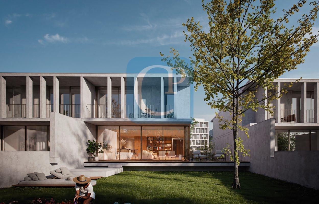 Moradia V3 no Empreendimento Privilege Gaia
