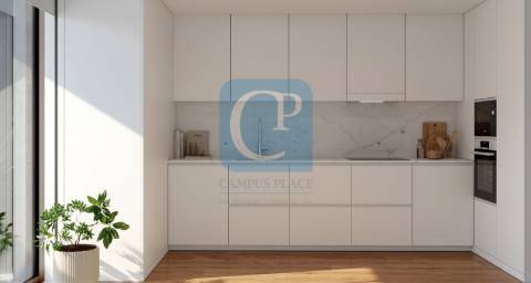 Moradia V3 no Empreendimento Privilege Gaia