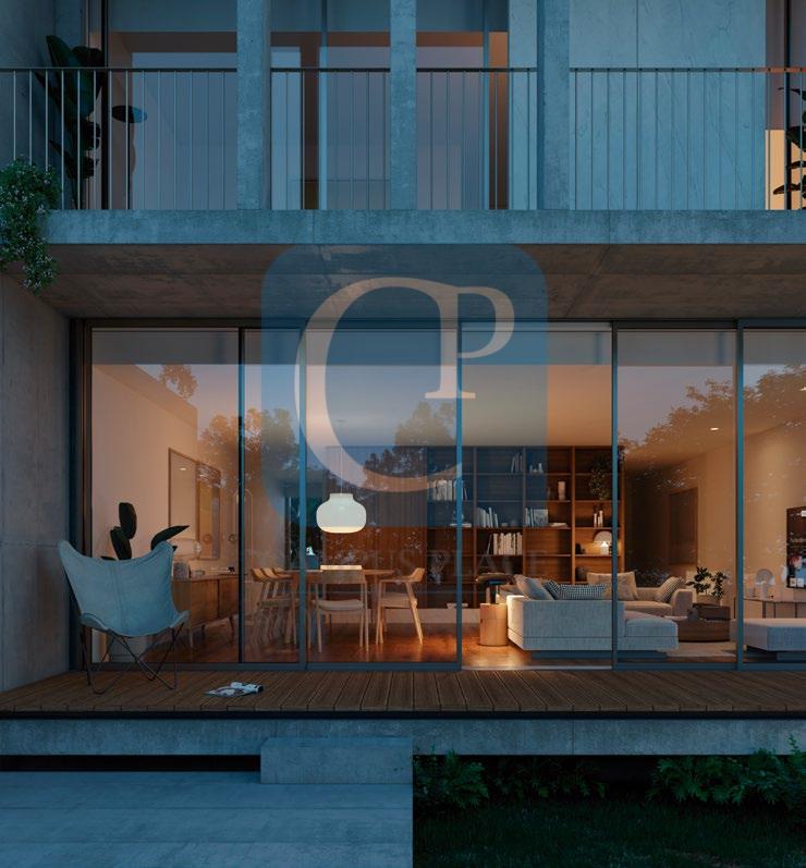 Moradia V3 no Empreendimento Privilege Gaia