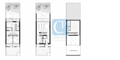 Moradia V3 no Empreendimento Privilege Gaia