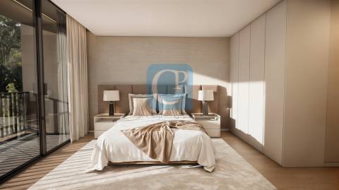 Apartamento T2 em construção no Empreendimento 351 Almare - Viana do Castelo