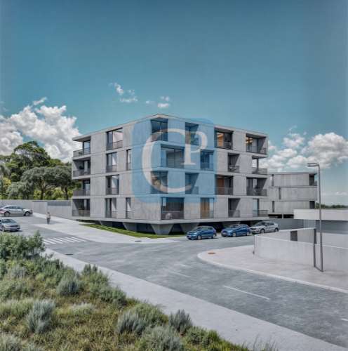 Apartamento T2 em construção no Empreendimento 351 Almare - Viana do Castelo